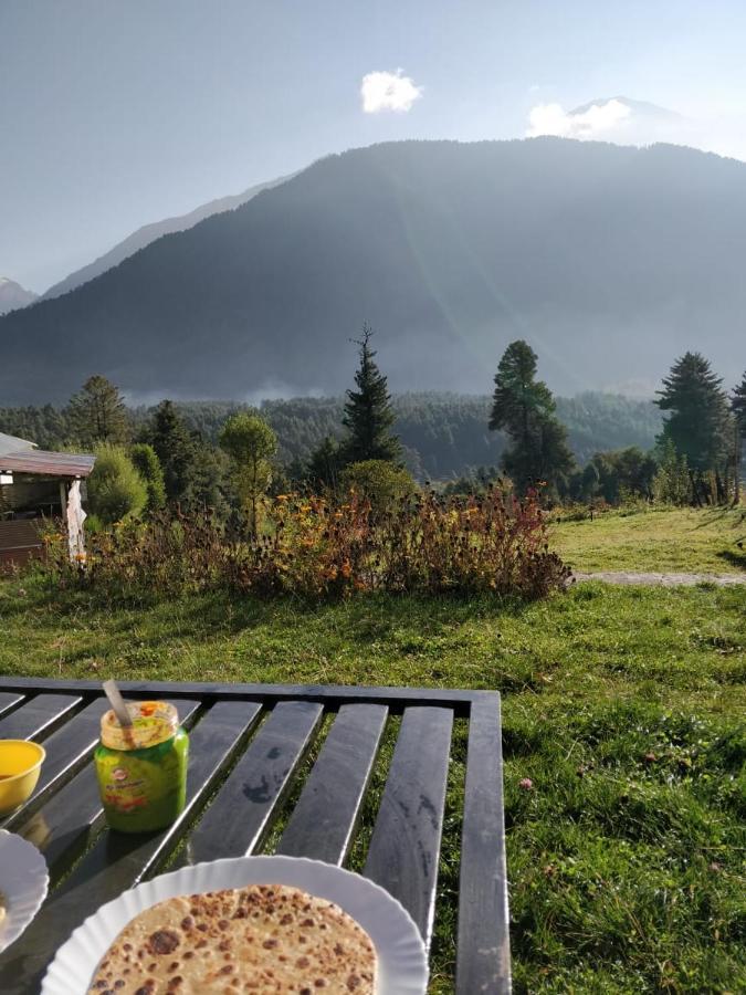 Bente'S Lodge Pahalgām エクステリア 写真