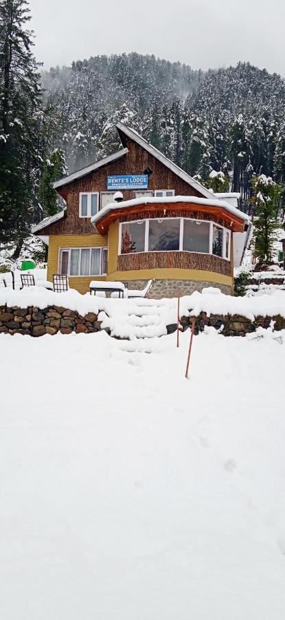 Bente'S Lodge Pahalgām エクステリア 写真